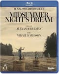 Miniatyrbillede 1 af 2: Royal Swedish Ballet - Midsummer Night's Dream (Blu-Ray) (Music Blu-ray)