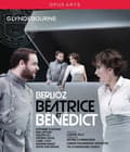 Miniatyrbilde 1 av 2: Berlioz Hector - Beatrice Et Benedict (Blu-Ray) (Music Blu-ray)