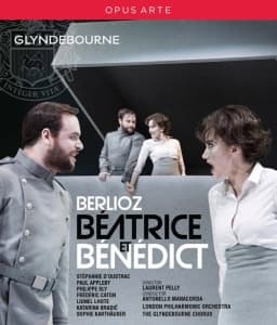 Berlioz Hector - Beatrice Et Benedict (Blu-Ray) (Music Blu-ray)