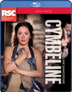 Shakespeare William - Cymbeline (Blu-Ray) (Music Blu-ray)