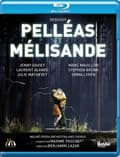 Miniatyrbilde 1 av 2: Debussy Claude - Pelleas Et Melisande (Blu-Ray) (Music Blu-ray)