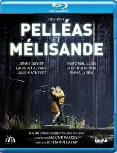 Debussy Claude - Pelleas Et Melisande (Blu-Ray) (Music Blu-ray)