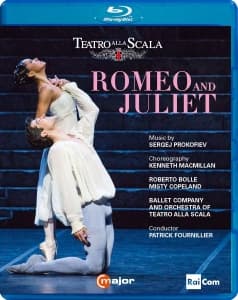 Prokofiev Sergei - Romeo And Juliet (Blu-Ray) (Music Blu-ray)