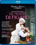 Miniatyrbillede 1 af 2: Mozart W A - Le Nozze Di Figaro (Blu-Ray) (Music Blu-ray)