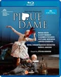 Miniatyrbillede 1 af 2: Tchaikovsky Pyotr - Pique Dame (Blu-Ray) (Music Blu-ray)