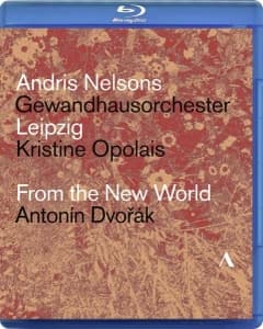 Dvorák Antonin - From The New World (Blu-Ray) (Music Blu-ray)