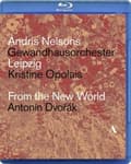 Miniatyrbilde 1 av 2: Dvorák Antonin - From The New World (Blu-Ray) (Music Blu-ray)
