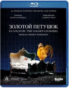 Rimsky-Korsakorv Nikolai - The Golden Cockerel (Blu-Ray) (Music Blu-ray)