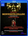Miniatyrbilde 1 av 2: Berlioz Hector - Benvenuto Cellini (Blu-Ray) (Music Blu-ray)