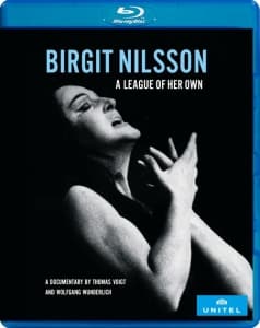 Nilsson Birgit - Birgit Nilsson - A League Of Her Ow (Music Blu-ray)
