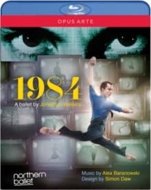 Various - 1984 (Blu-Ray) (Music Blu-ray)