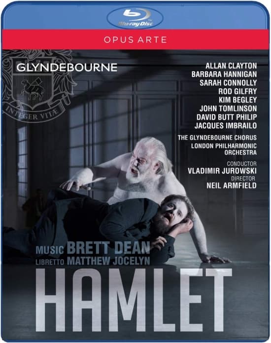 Dean Brett - Hamlet (Blu-Ray) (Music Blu-ray)