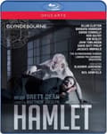 Miniatyrbilde 1 av 2: Dean Brett - Hamlet (Blu-Ray) (Music Blu-ray)