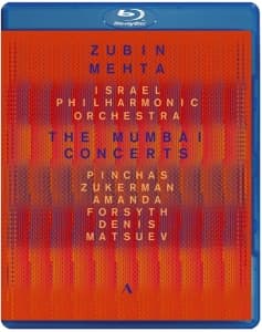 Various - The Mumbai Concerts (Blu-Ray) (Music Blu-ray)