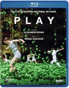 Karlsson Mikael - Play (Blu-Ray) (Music Blu-ray)
