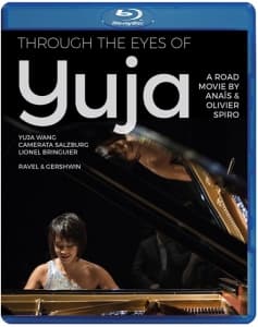 Ravel Maurice Gershwin George - Through The Eyes Of Yuja (Blu-Ray) (Music Blu-ray)