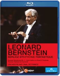 Berlioz Hector - Symphonie Fantastique (Blu-Ray) (Music Blu-ray)