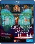 Miniatyrbild 2 av 2: Verdi Giuseppe - Giovanna DâArco (Blu-Ray) (Music Blu-ray)