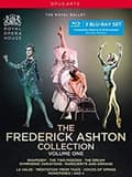 Pikkukuva 1 / 2: Various - The Frederick Ashton Collection Vol (Music Blu-ray)