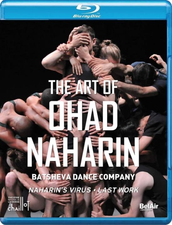 Various - The Art Of Ohad Naharin (Blu-Ray) (Music Blu-ray)