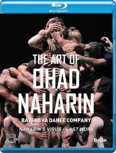 Various - The Art Of Ohad Naharin (Blu-Ray) (Music Blu-ray)
