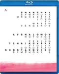 Miniatyrbillede 1 af 2: Avshalomov Aaron Tchaikovsky Pyo - Hutongs Of Peking Violin Concerto (Music Blu-ray)
