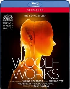 Richter Max - Woolf Works (Blu-Ray) (Music Blu-ray)