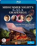 Miniatyrbillede 2 af 2: Various - Midsummer NightâS Gala Grafenegg (B (Music Blu-ray)