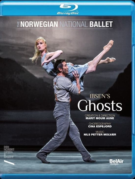 Molvær Nils Petter - Ibsen's Ghosts (Blu-Ray) (Music Blu-ray)