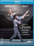 Miniatyrbilde 1 av 2: Molvær Nils Petter - Ibsen's Ghosts (Blu-Ray) (Music Blu-ray)
