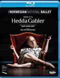 Miniatyrbilde 2 av 2: Molvær Nils Petter - Ibsen's Hedda Gabler (Blu-Ray) (Music Blu-ray)