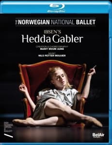 Molvær Nils Petter - Ibsen's Hedda Gabler (Blu-Ray) (Music Blu-ray)