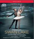 Miniatyrbillede 1 af 2: Tchaikovsky Pyotr - Swan Lake (Blu-Ray) (Music Blu-ray)