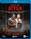 Miniatyrbillede 1 af 2: Verdi Giuseppe - Attila (Blu-Ray) (Music Blu-ray)