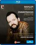 Miniatyrbilde 1 av 2: Mahler Gustav Zimmermann B A - Symphony No. 2 (Blu-Ray) (Music Blu-ray)