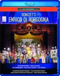 Miniatyrbilde 1 av 2: Donizetti Gaetano - Enrico Di Borgogna (Blu-Ray) (Music Blu-ray)