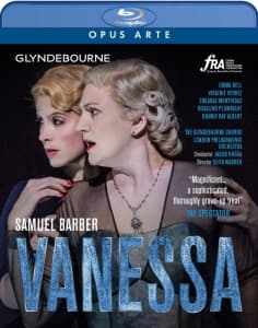 Barber Samuel - Vanessa (Blu-Ray) (Music Blu-ray)