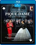 Miniatyrbilde 1 av 2: Tchaikovsky Pyotr - Pique Dame (The Queen Of Spades)(Bl (Music Blu-ray)