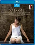 Miniatyrbilde 1 av 2: Strauss Richard - Salome (Blu-Ray) (Music Blu-ray)
