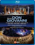 Miniatyrbillede 1 af 2: Mozart W A - Don Giovanni (Blu-Ray) (Music Blu-ray)
