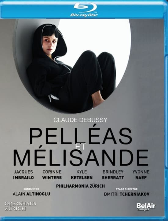Debussy Claude - Pelleas Et Melisande (Blu-Ray) (Music Blu-ray)