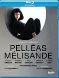 Miniatyrbillede 1 af 2: Debussy Claude - Pelleas Et Melisande (Blu-Ray) (Music Blu-ray)