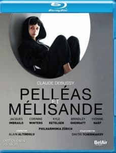 Debussy Claude - Pelleas Et Melisande (Blu-Ray) (Music Blu-ray)