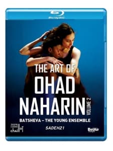Various - The Art Of Ohad Naharin Vol. 2 (Blu (Music Blu-ray)