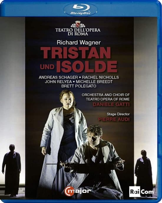 Wagner Richard - Tristan Und Isolde (Blu-Ray) (Music Blu-ray)