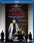 Miniatyrbillede 1 af 2: Wagner Richard - Tristan Und Isolde (Blu-Ray) (Music Blu-ray)