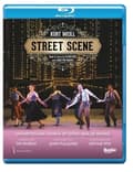 Miniatyrbilde 1 av 2: Weill Kurt - Kurt Weill's Street Scene [Blu-Ray] (Music Blu-ray)