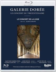 Various - Galerie Doree - Le Concert Du Trice (Music Blu-ray)