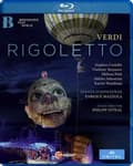 Miniatyrbillede 1 af 2: Verdi Giuseppe - Rigoletto (From Bregenz Festival) ( (Music Blu-ray)