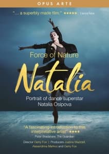 Various - Force Of Nature - Natalia (Blu-Ray) (Music Blu-ray)